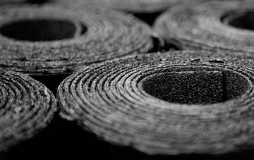 Ettingshall Park bitumen roof disadvantages