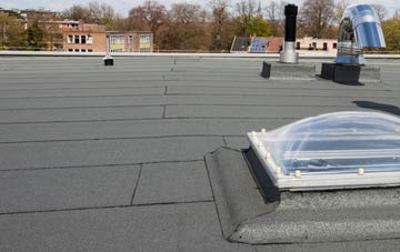 benefits of Ettingshall Park flat roofing