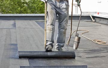 flat roof replacement Ettingshall Park, West Midlands