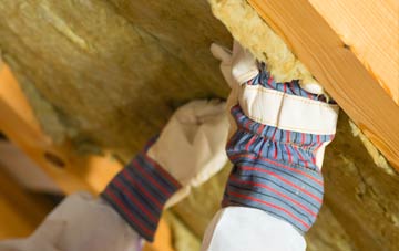 types of Ettingshall Park pitched roof insulation materials
