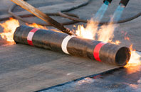 Ettingshall Park flat roof sealing